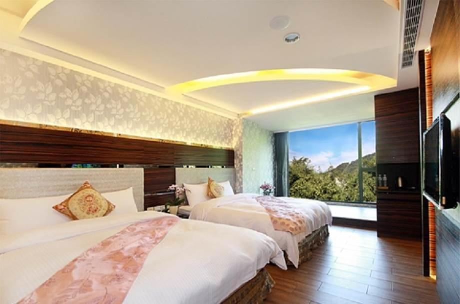 Shuian Lakeside Hotel Yuchi Room photo