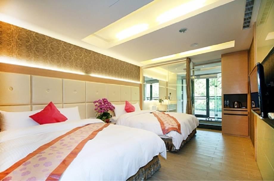 Shuian Lakeside Hotel Yuchi Room photo