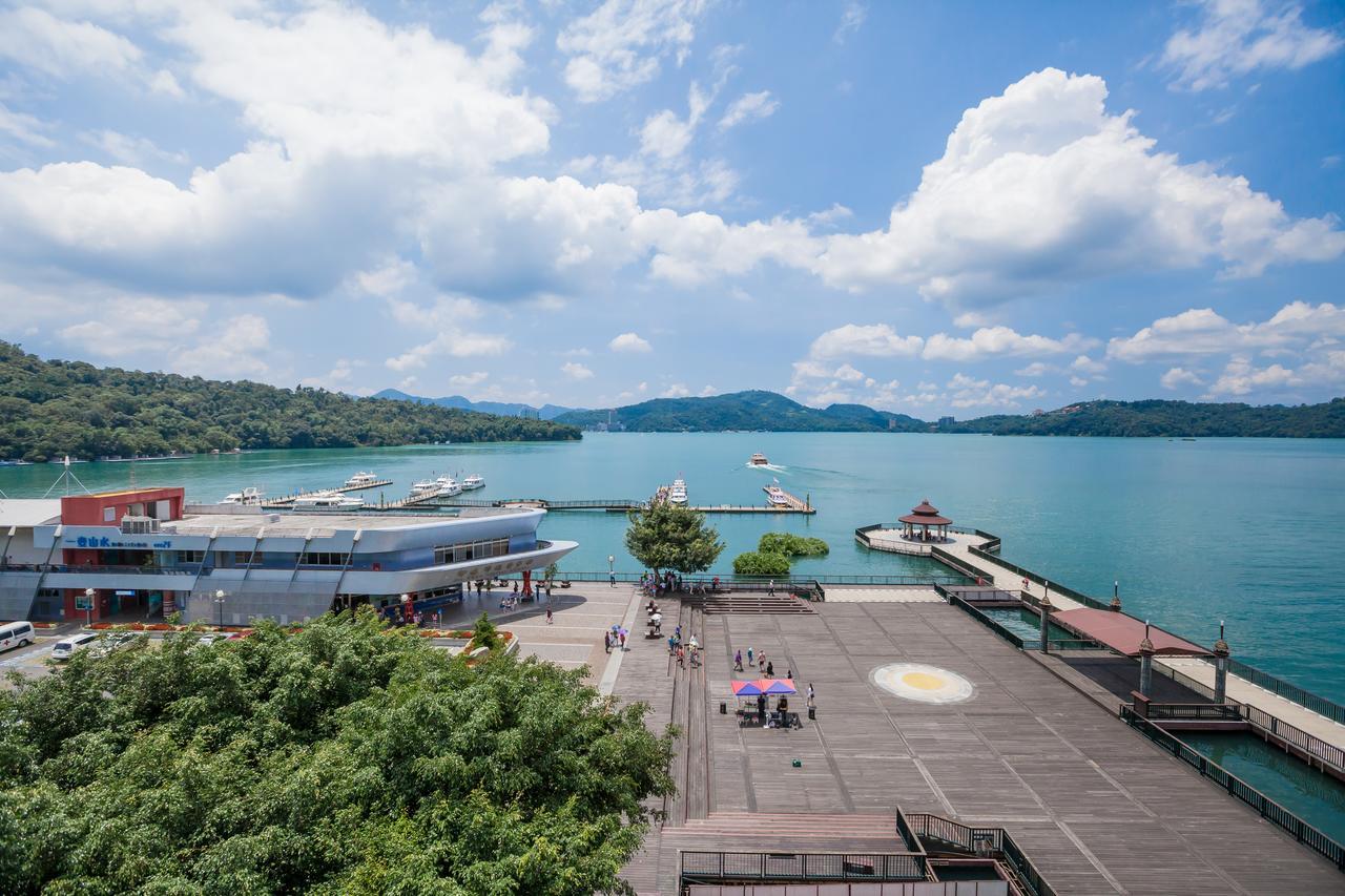 Shuian Lakeside Hotel Yuchi Exterior photo